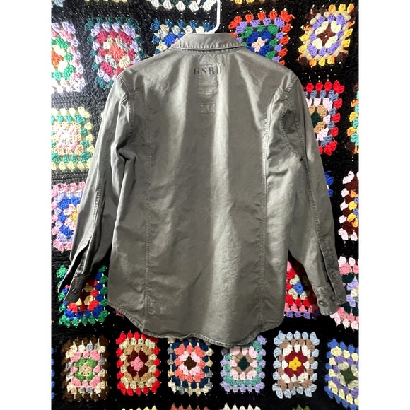 G-Star Raw Heavyweight Button-up Raw Cargo Line Medium - Picture 2 of 6